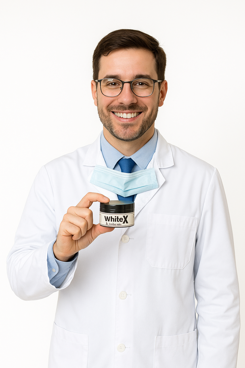 WhiteX Teeth Whitening Powder 40g.